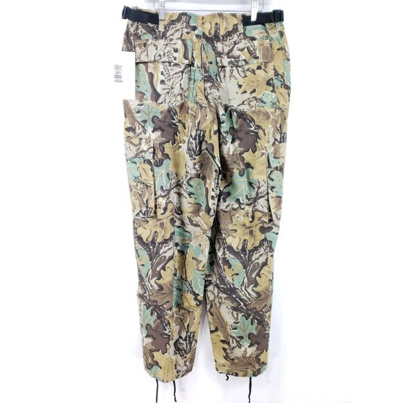 Ranger Hunting Cargo Pants Men's Size 34 Camouflage - Picture 4 of 8